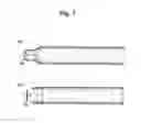 Fig. 08 - Holder and cutting tool