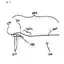 Fig. 06 - Recyclable rubber securement mat with self-provided incline stop
