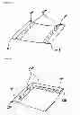 Fig. 07 - Recyclable rubber securement mat with self-provided incline stop