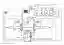 Fig. 01 - Introduction of exhaust gas recirculation at a compressor blade trailing edge