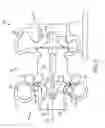 Fig. 03 - Introduction of exhaust gas recirculation at a compressor blade trailing edge