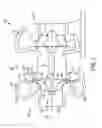 Fig. 04 - Introduction of exhaust gas recirculation at a compressor blade trailing edge