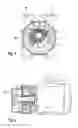 Fig. 02 - Liquid ring vacuum pump with cavitation regulation