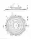 Fig. 05 - WET ROTOR PUMP COMPRISING A PLAIN BEARING