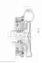 Fig. 11 - WET ROTOR PUMP COMPRISING A PLAIN BEARING