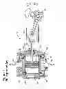 Fig. 02 - Translo-rotating actuated rotary valves for reciprocating compressors and related methods