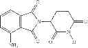 Fig. 08 - Methods for treating newly diagnosed multiple myeloma 3-(4-amino-1-oxo-1,3-dihydro-isoindol-2-yl)-piperidine-2,6-dione in combination with dexamethasone