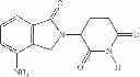 Fig. 09 - Methods for treating newly diagnosed multiple myeloma 3-(4-amino-1-oxo-1,3-dihydro-isoindol-2-yl)-piperidine-2,6-dione in combination with dexamethasone