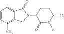 Fig. 10 - Methods for treating newly diagnosed multiple myeloma 3-(4-amino-1-oxo-1,3-dihydro-isoindol-2-yl)-piperidine-2,6-dione in combination with dexamethasone