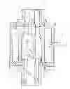 Fig. 04 - Apparatus for de-airing material in an extruder that includes a vent block