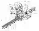 Fig. 01 - Block machine with linear guided supporting member
