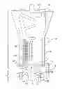 Fig. 01 - Dispenser for producing beverages by dissolution of a soluble ingredient