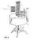 Fig. 02 - SPINNING GRILL APPARATUS AND METHOD