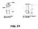 Fig. 22 - SPINNING GRILL APPARATUS AND METHOD