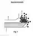 Fig. 02 - Method and use of a binder for providing a metallic coat covering a surface