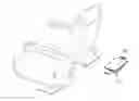 Fig. 01 - AIRLINE TRAY TABLE COVER