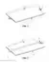 Fig. 02 - AIRLINE TRAY TABLE COVER
