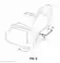 Fig. 05 - AIRLINE TRAY TABLE COVER