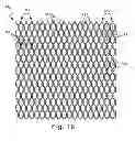 Fig. 22 - Patterned plexus of filaments, method of producing and articles containing patterned filaments