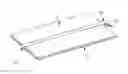 Fig. 01 - AIRLINE TRAY TABLE COVER