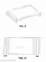 Fig. 07 - AIRLINE TRAY TABLE COVER