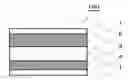 Fig. 01 - ADHESIVE TAPE PREVENTING ADHESION BY AQUATIC ORGANISMS