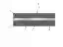 Fig. 04 - Composite pane having a sun protection and a heat protection function