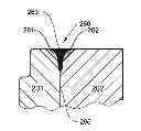 Fig. 01 - Assembly with weld joint formed in hybrid welding process