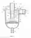 Fig. 04 - Centrifugal water separator for a fuel cell system