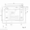 Fig. 06 - Mask for microlithography and scanning projection exposure method utilizing the mask