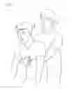 Fig. 02 - Method of measuring abdominal thrusts for clinical use and training