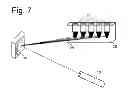 Fig. 09 - Method for the amplification of nucleic acids using heat transfer for nanoparticles