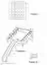 Fig. 02 - Vial rack for liquid chromatography having draining means