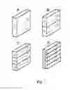 Fig. 02 - Magnetic material for collecting magnetic particles and utilization thereof