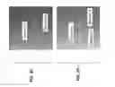 Fig. 07 - Manufacturable sub-3 nanometer palladium gap devices for fixed electrode tunneling recognition