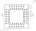 Fig. 01 - Leadless semiconductor package and method of manufacture