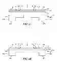 Fig. 07 - Microelectronic flip chip packages with solder wetting pads and associated methods of manufacturing