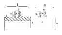 Fig. 01 - Selective laser anneal on semiconductor material