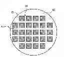 Fig. 01 - Method of coating water soluble mask for laser scribing and plasma etch