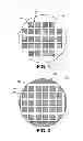 Fig. 02 - Method of coating water soluble mask for laser scribing and plasma etch