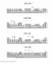 Fig. 02 - Pattern forming method using block copolymers