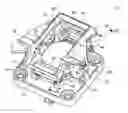 Fig. 01 - Socket with a cover lock