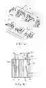 Fig. 10 - Board mount electrical connector with latch opening on bottom wall