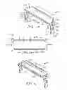 Fig. 14 - Board mount electrical connector with latch opening on bottom wall