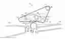 Fig. 01 - Device for removing skin of meat cuts of irregular thickness