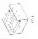 Fig. 06 - Device for removing skin of meat cuts of irregular thickness