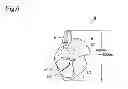 Fig. 06 - Deboning system and deboning method for arm part of bone-in meat