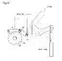 Fig. 33 - Deboning system and deboning method for arm part of bone-in meat