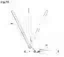 Fig. 65 - Deboning system and deboning method for arm part of bone-in meat