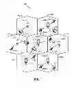 Fig. 02 - Femto node power adjustment in wireless communications systems